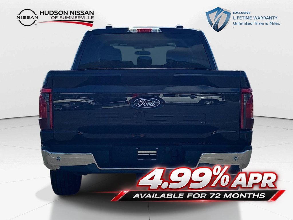Used 2025 Ford F150 XLT w/ Equipment Group 301A Standard RWD image 8