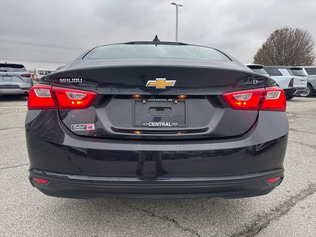 Used 2023 Chevrolet Malibu LT image 4