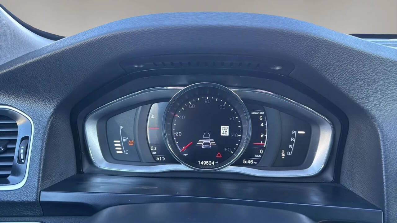 Used 2016 Volvo V60 T5 Platinum AWD/4WD image 17