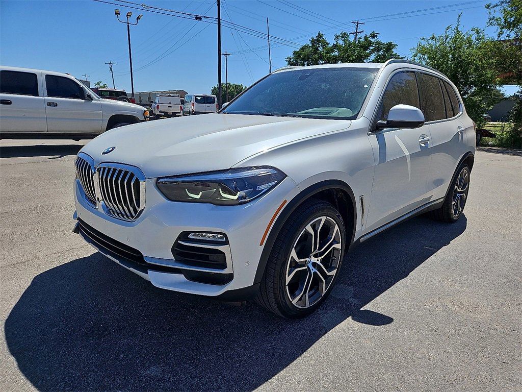 Used 2021 BMW X5 sDrive40i w/ Premium Package