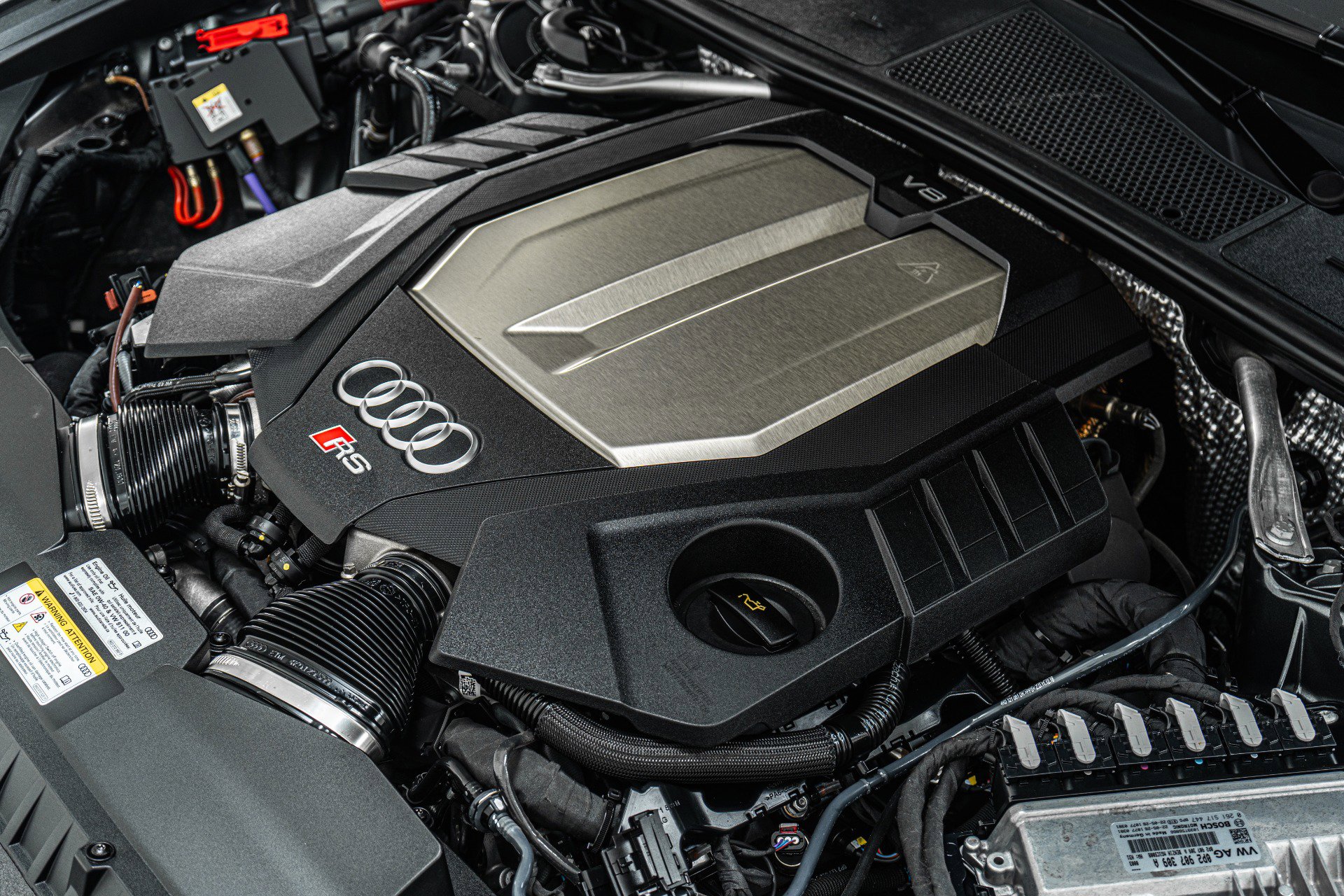 Used 2023 Audi RS 6 AWD/4WD image 47