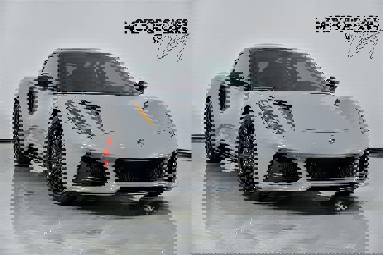 Used 2025 Lotus Emira