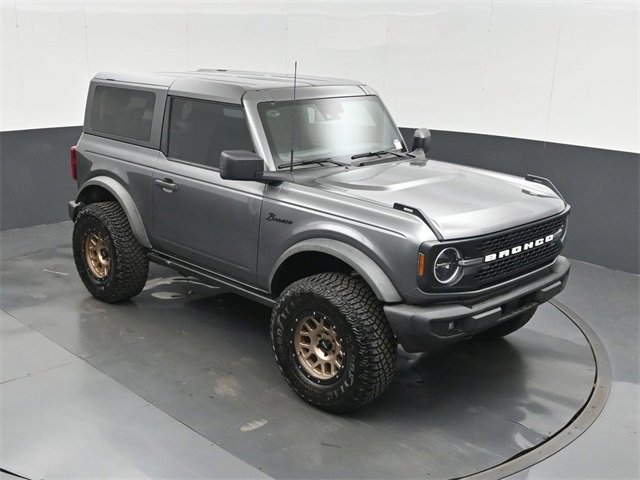 Used 2022 Ford Bronco Big Bend image 33