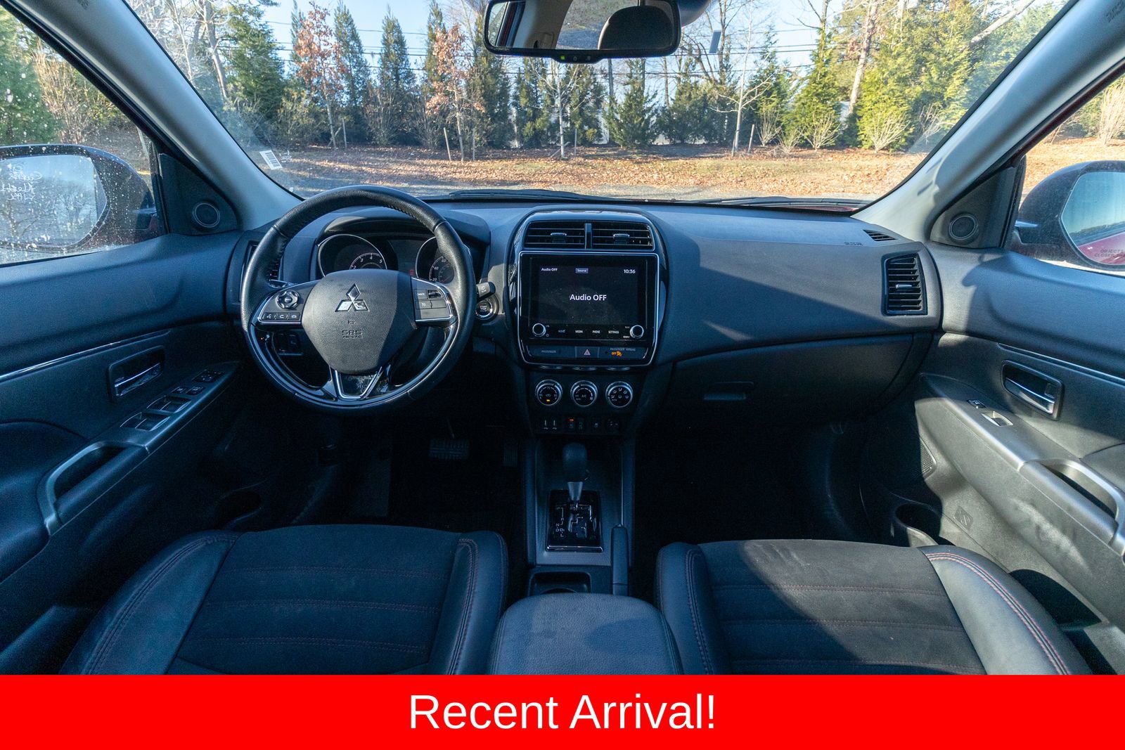 Used 2024 Mitsubishi Outlander Sport AWD image 16