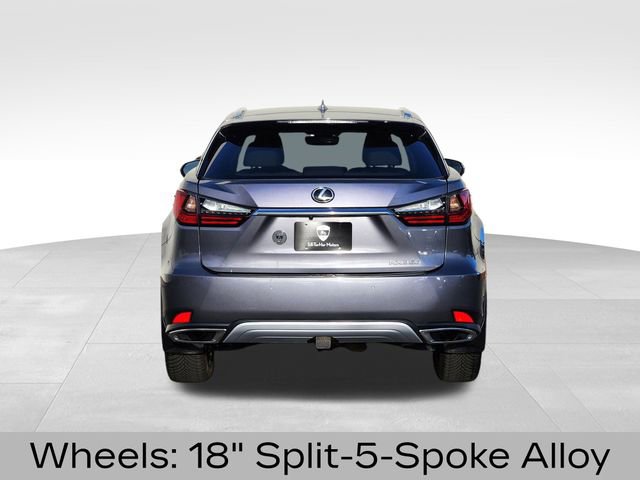 Used 2020 Lexus RX 350 AWD w/ Premium Package image 8