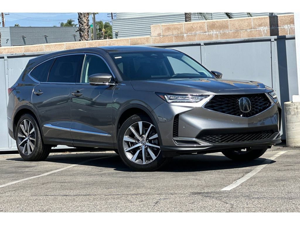 New 2026 Acura MDX FWD w/ Technology Package image 2