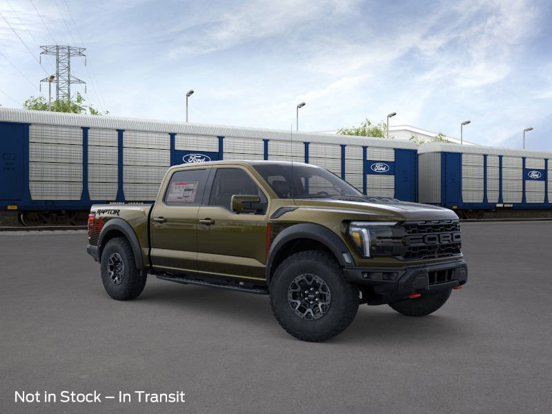 New 2026 Ford F150 Raptor w/ Equipment Group 803A Raptor R image 7