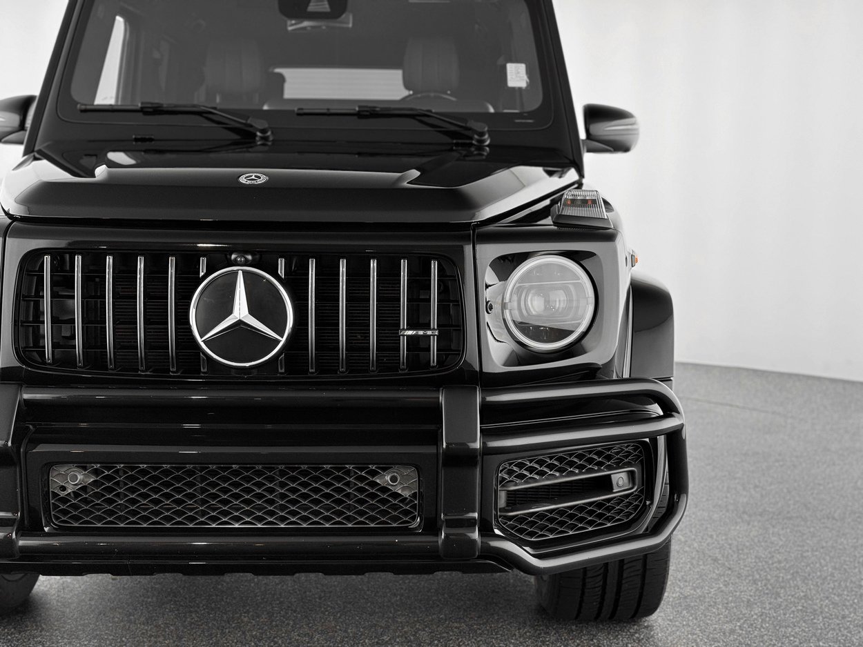 Used 2020 Mercedes-Benz G 63 AMG AMG G 63 image 50