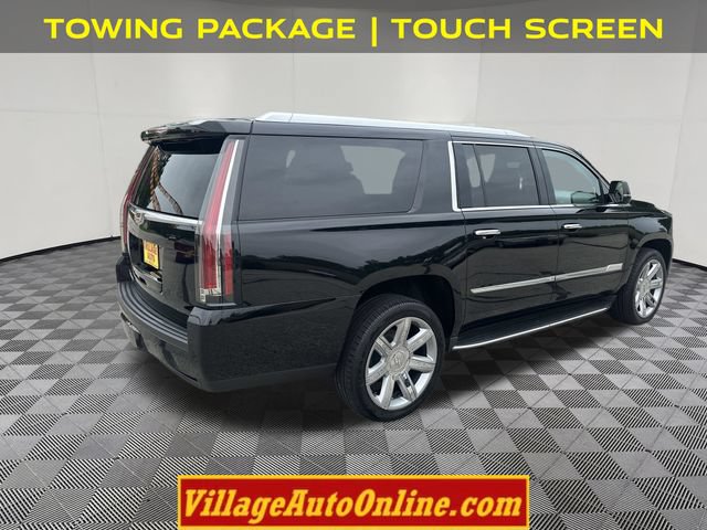 Used 2016 Cadillac Escalade ESV Premium AWD/4WD image 4