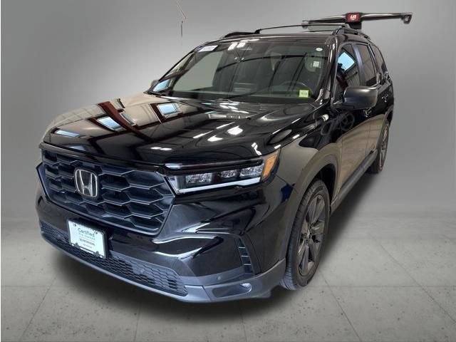 Certified 2025 Honda Pilot Sport image 1