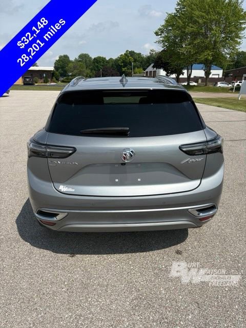 Used 2023 Buick Envision Avenir AWD/4WD image 5