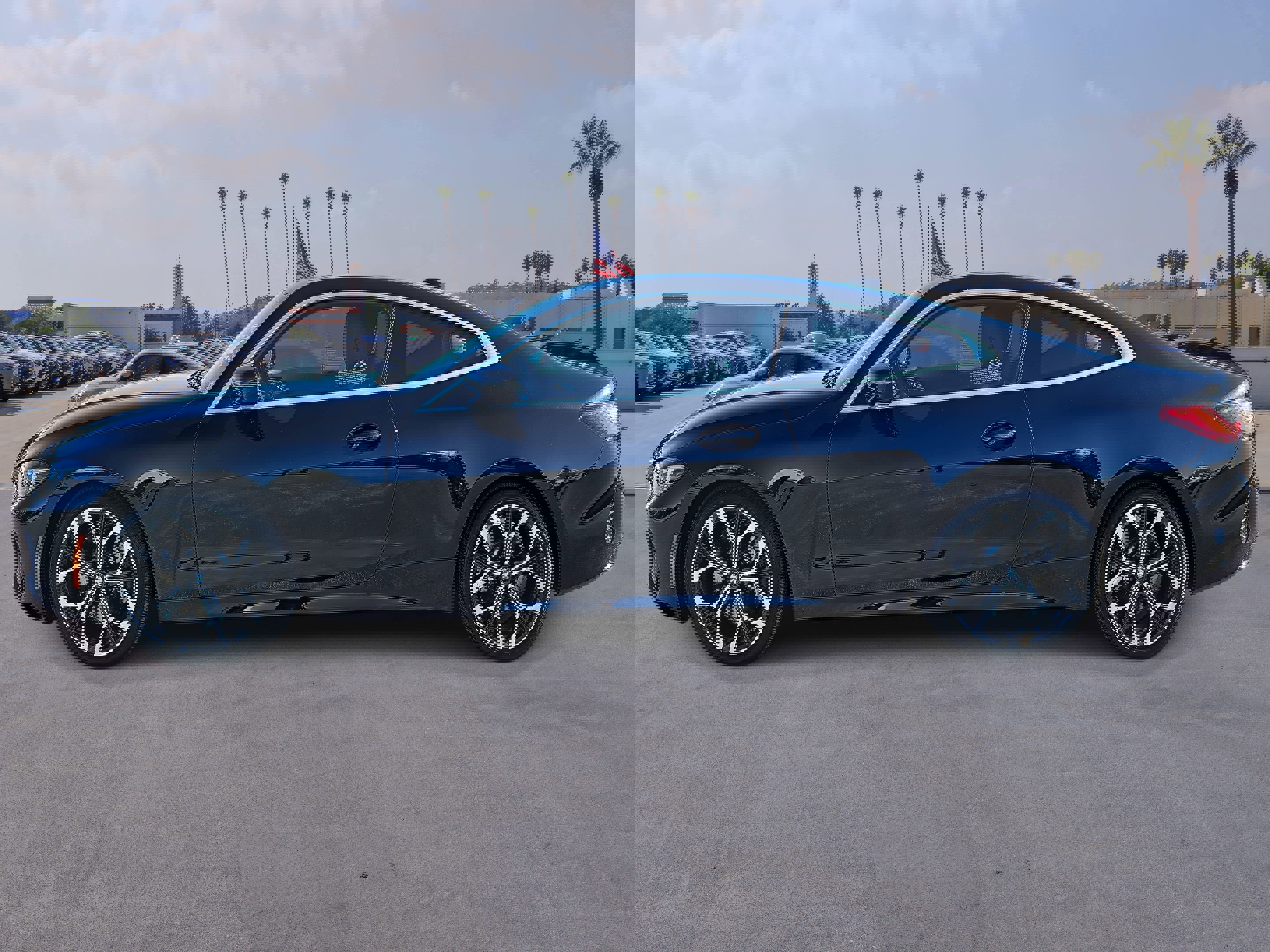 Used 2025 BMW 430i Coupe w/ Convenience Package image 8