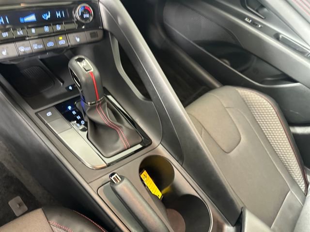 Used 2025 Hyundai Elantra N Line w/ Cargo Package image 20