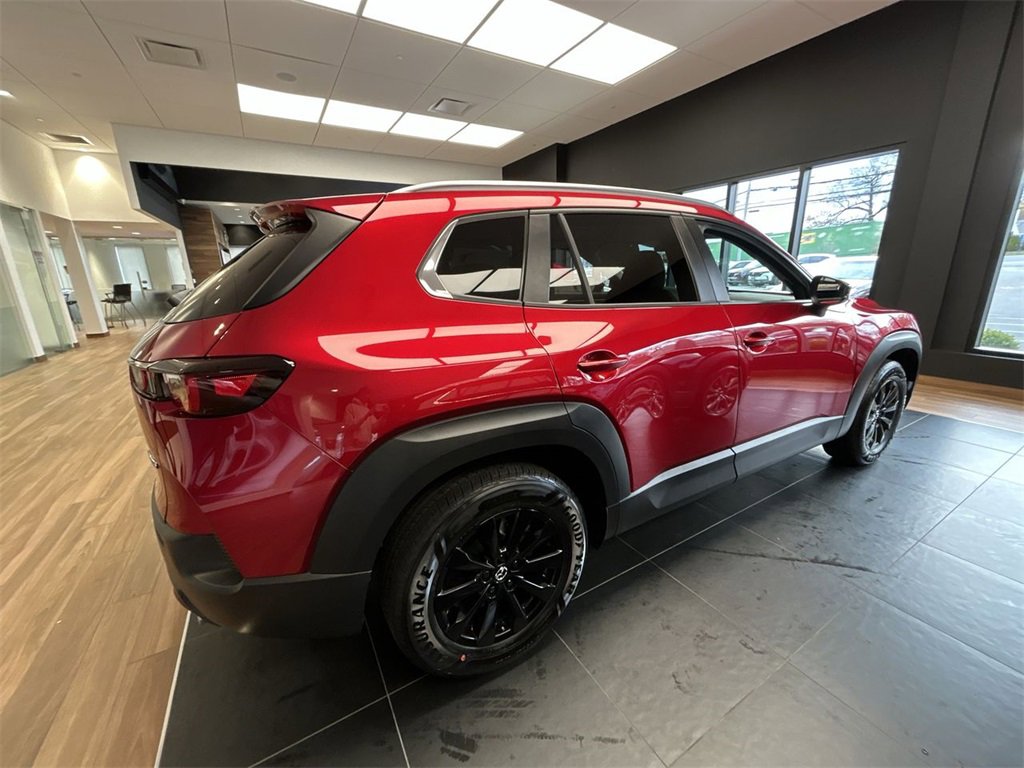 New 2025 MAZDA CX-50 AWD 2.5 S w/ Weather Package image 9