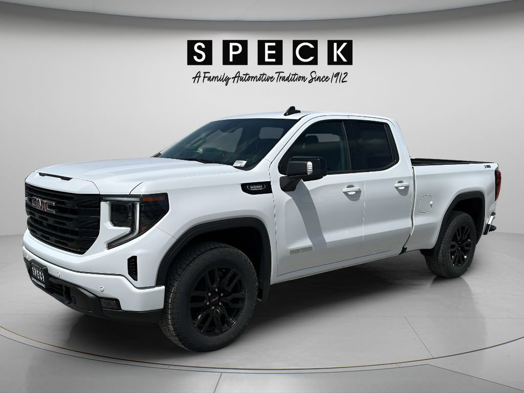 New 2026 GMC Sierra 1500 Elevation