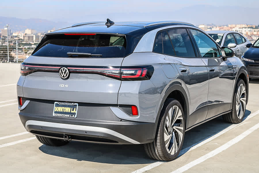 New 2025 Volkswagen ID.4 Pro S Plus AWD/4WD image 7