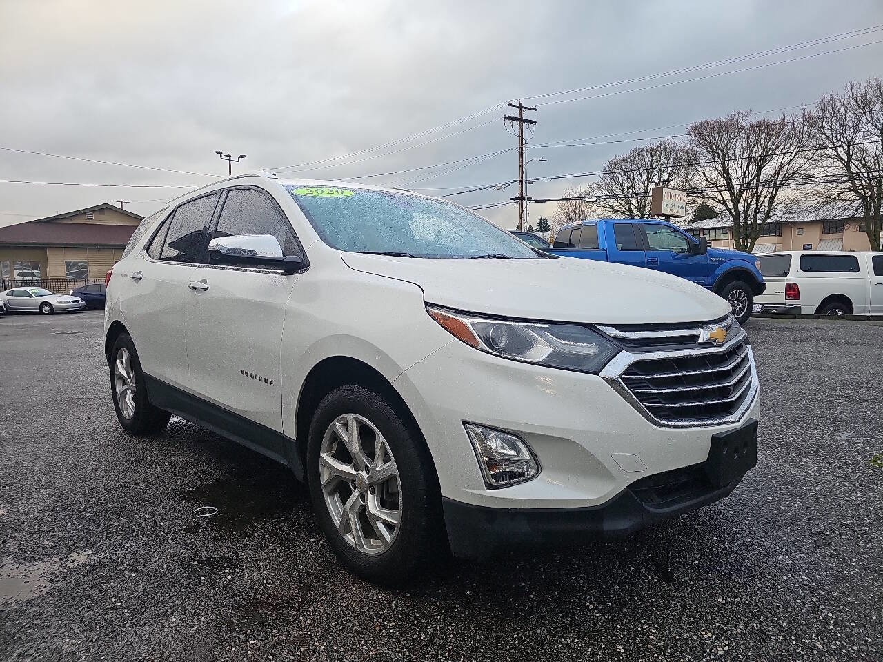 Used 2020 Chevrolet Equinox Premier image 3