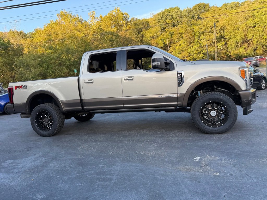 Used 2017 Ford F250 King Ranch w/ King Ranch Ultimate Package image 87