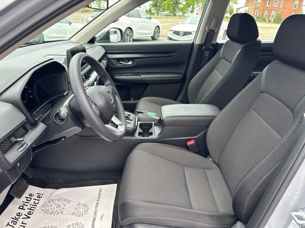 Certified 2023 Honda CR-V LX image 25
