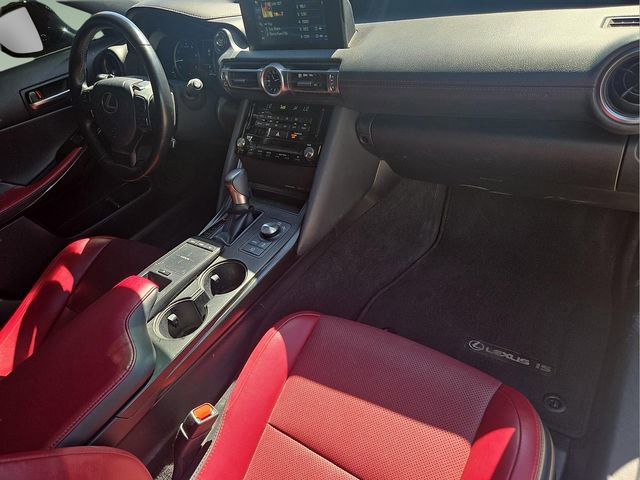 Used 2021 Lexus IS 300 w/ Accessory Package 2 image 11