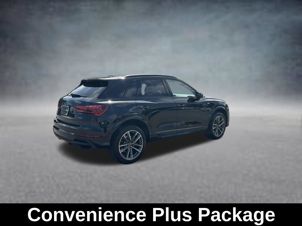 Certified 2025 Audi Q3 2.0T Premium w/ Convenience Package AWD/4WD image 5