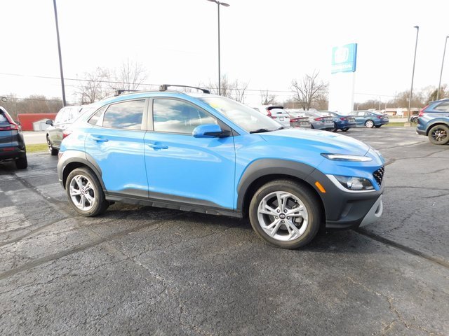 Used 2022 Hyundai Kona SEL