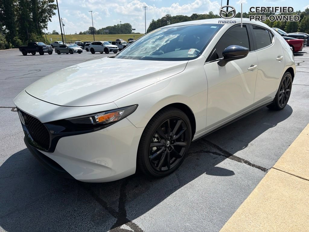 Used 2026 MAZDA MAZDA3 s Sport FWD image 5
