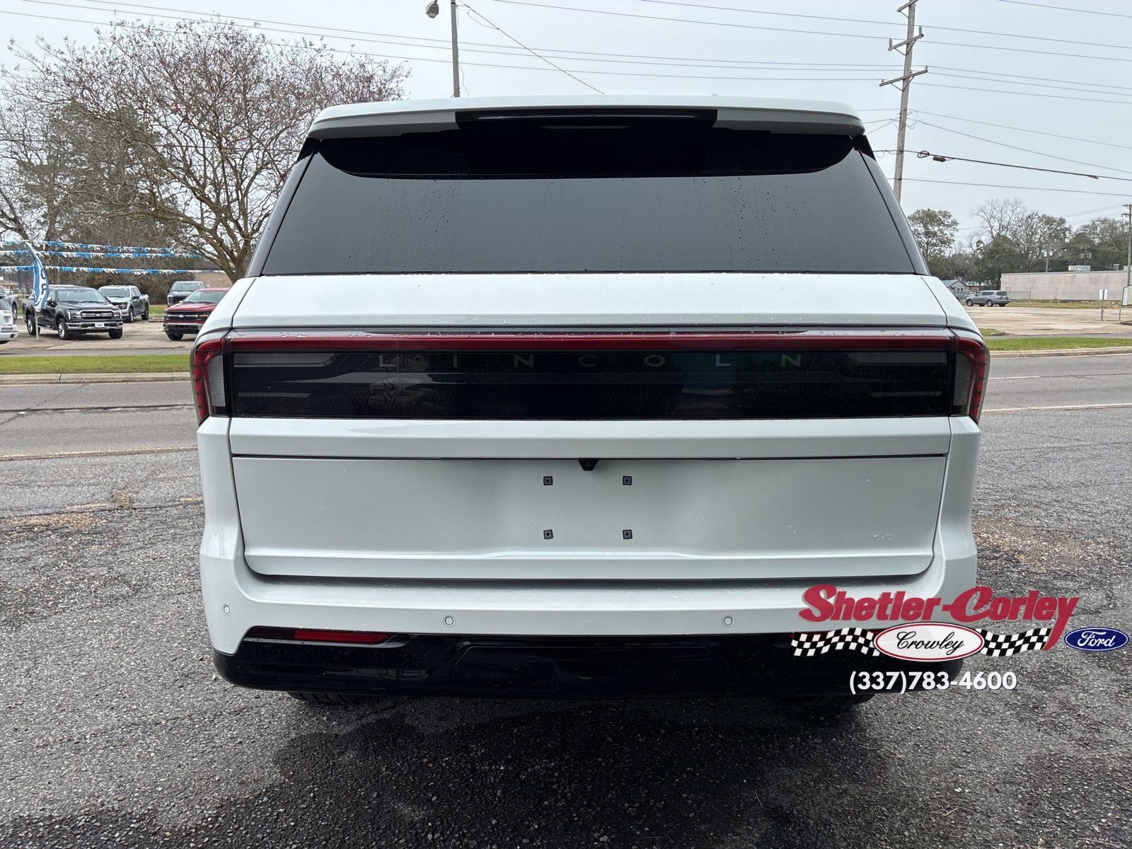 Used 2025 Lincoln Navigator Black Label image 6