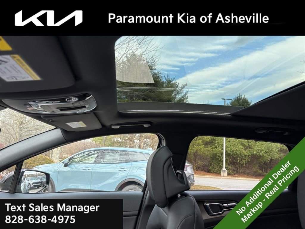 New 2026 Kia Sportage X-Line Prestige image 15