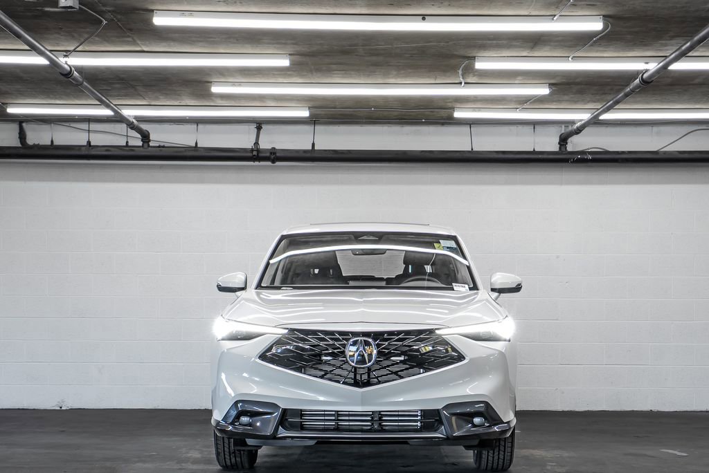 New 2026 Acura ADX FWD image 8