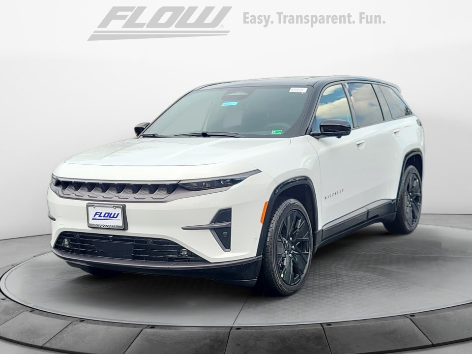 New 2025 Jeep Wagoneer Launch Edition image 3