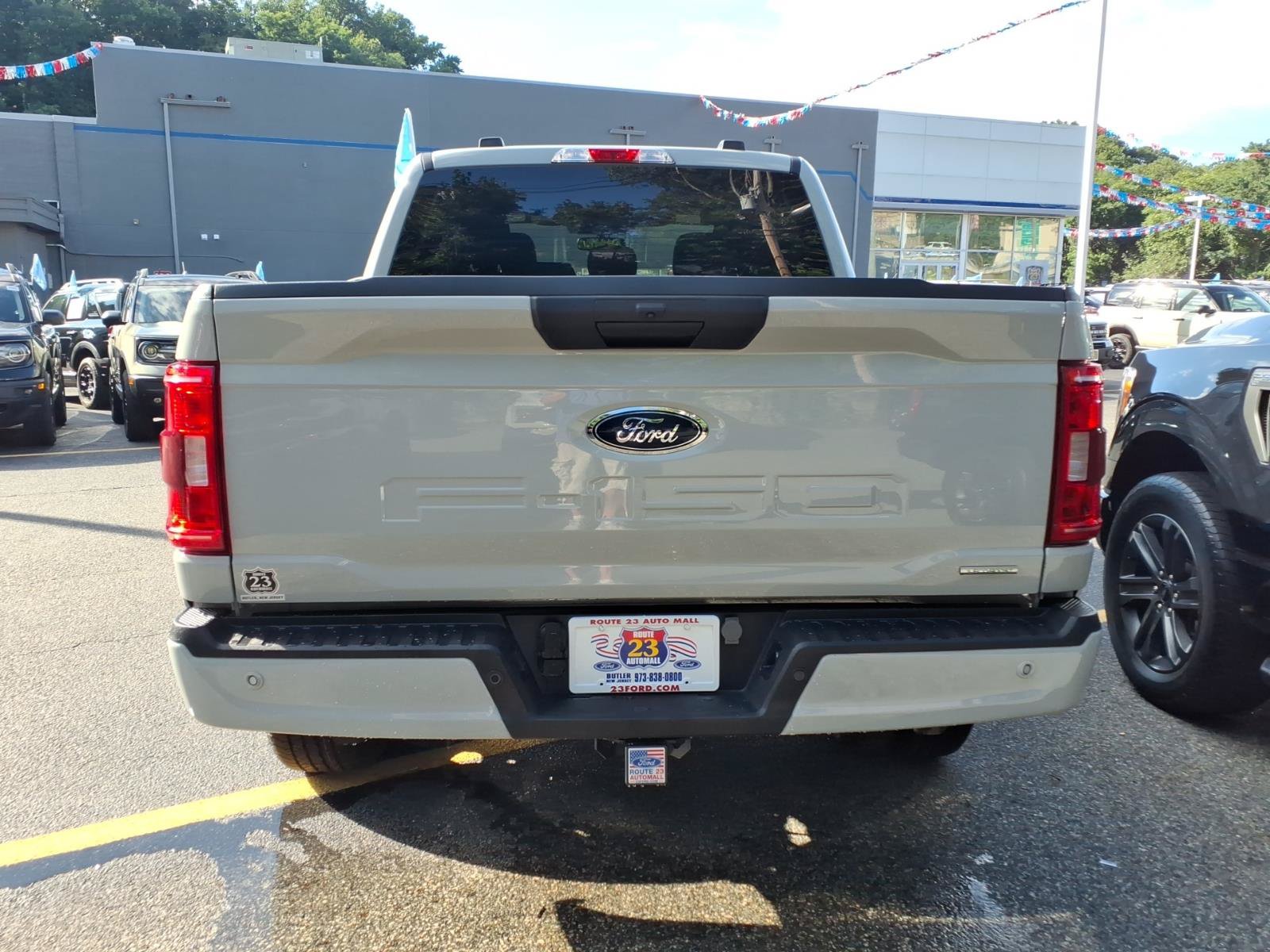 Certified 2023 Ford F150 XL w/ STX Appearance Package AWD/4WD image 7