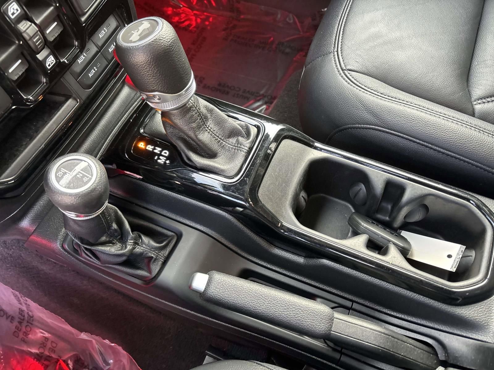 Used 2021 Jeep Wrangler Unlimited Sport image 25