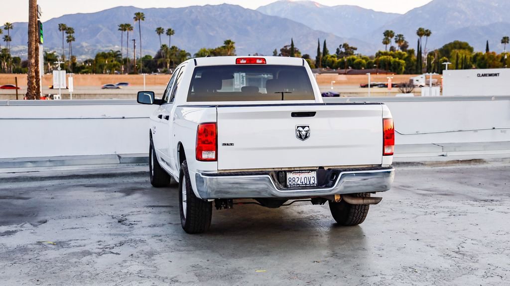 Used 2024 RAM 1500 Classic SLT image 7