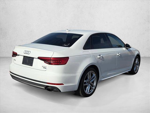 Used 2017 Audi A4 2.0T Ultra Premium w/ Convenience Package FWD image 5