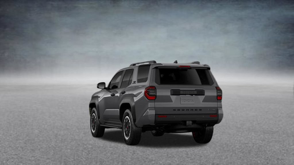 New 2026 Toyota 4Runner TRD Off-Road AWD/4WD image 28