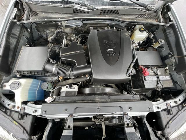 Used 2020 Toyota Tacoma TRD Off-Road w/ TRD Premium Off Road Package AWD/4WD image 11
