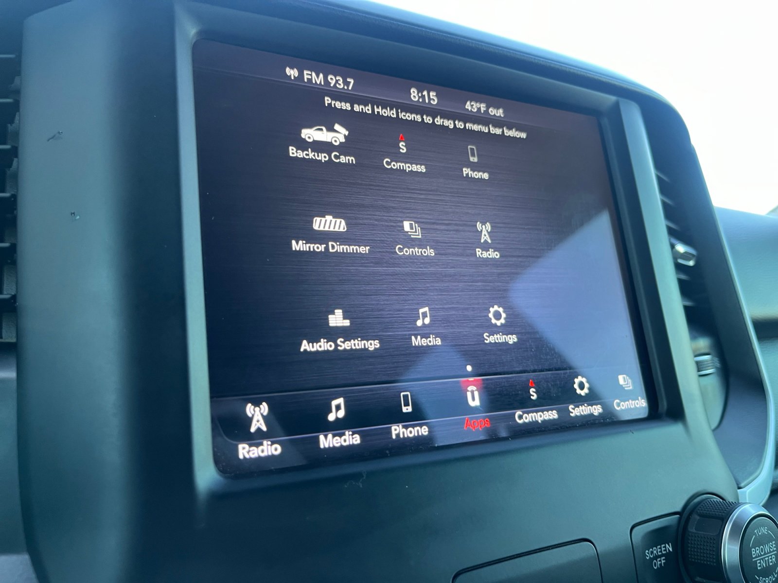 Used 2020 RAM 1500 Big Horn image 27