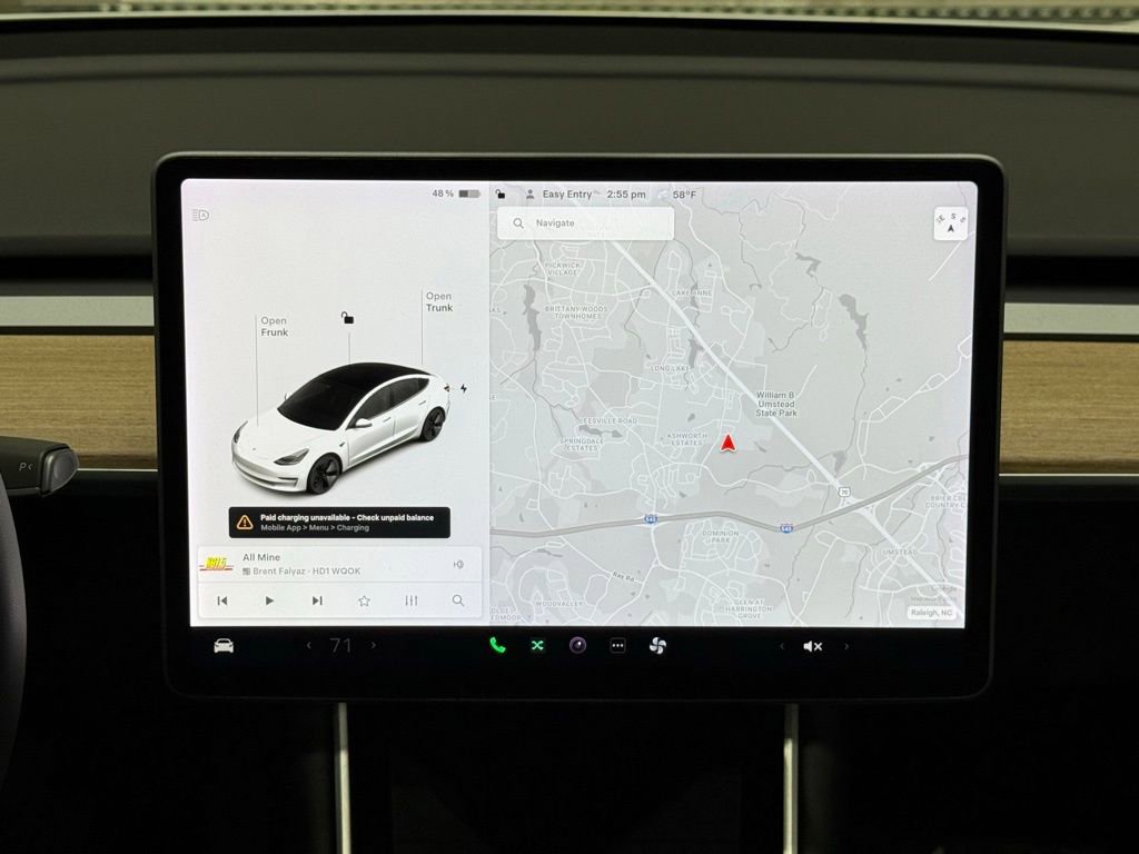 Used 2020 Tesla Model 3 Standard Range Plus image 23