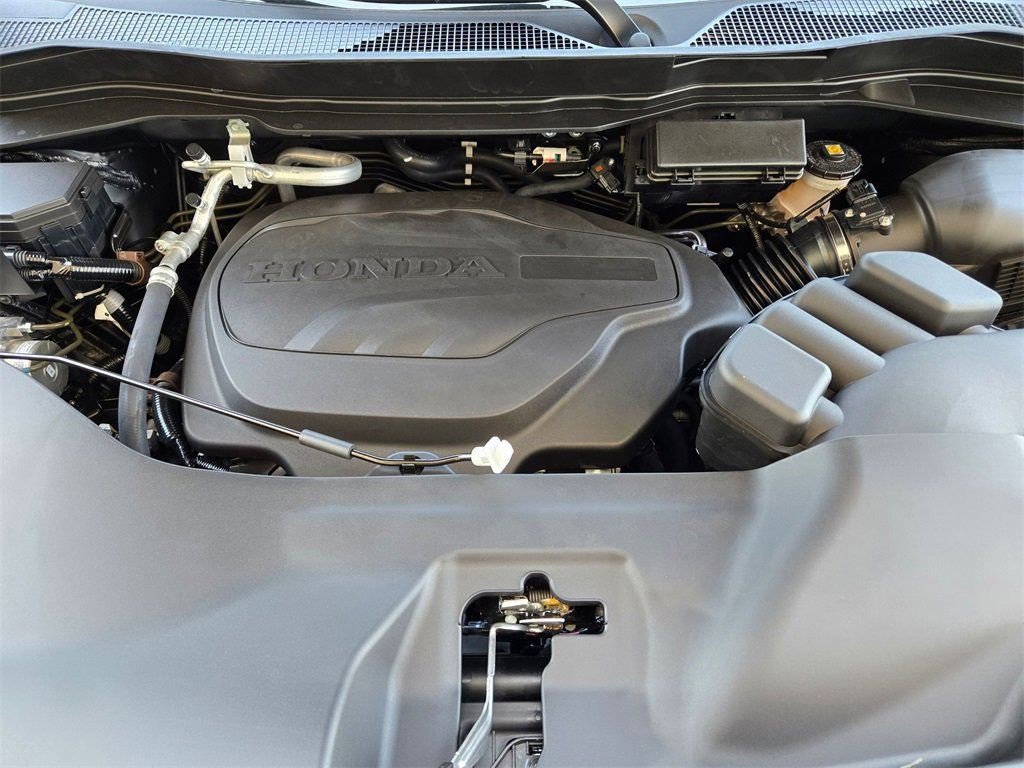 New 2026 Honda Ridgeline Black Edition image 11