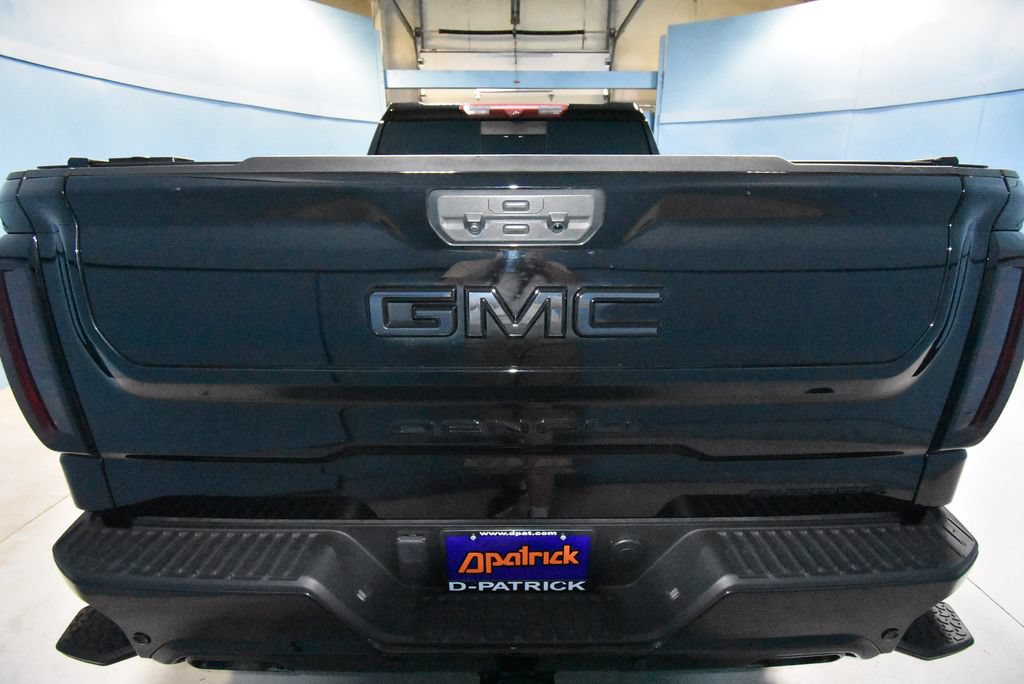Used 2024 GMC Sierra 1500 Denali Ultimate AWD/4WD image 27