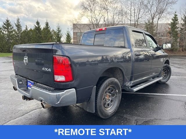 Used 2019 RAM 1500 Classic SLT w/ SLT Plus D←cor Group image 4