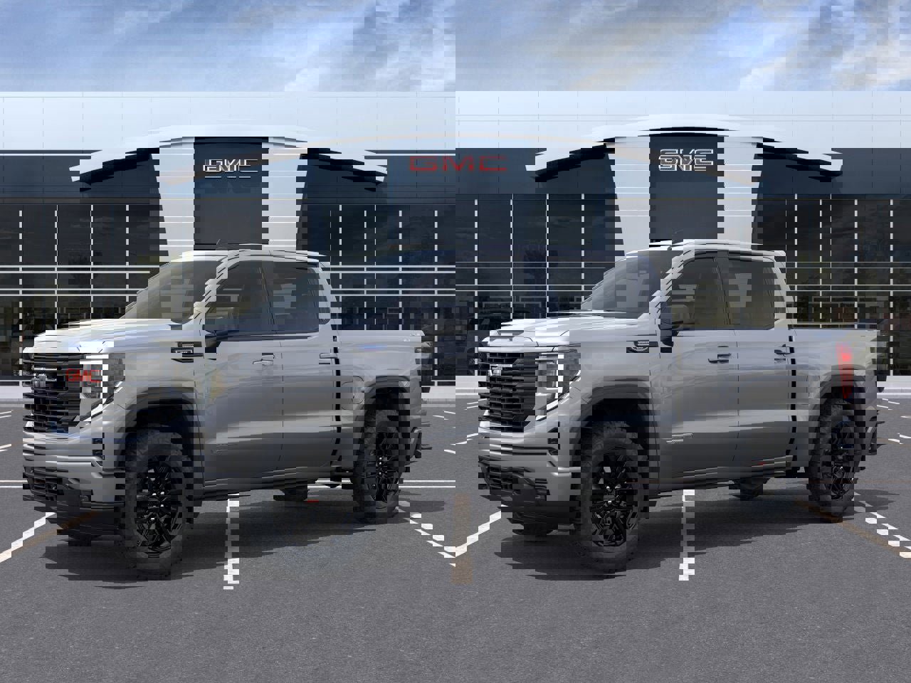 New 2026 GMC Sierra 1500 Elevation image 26