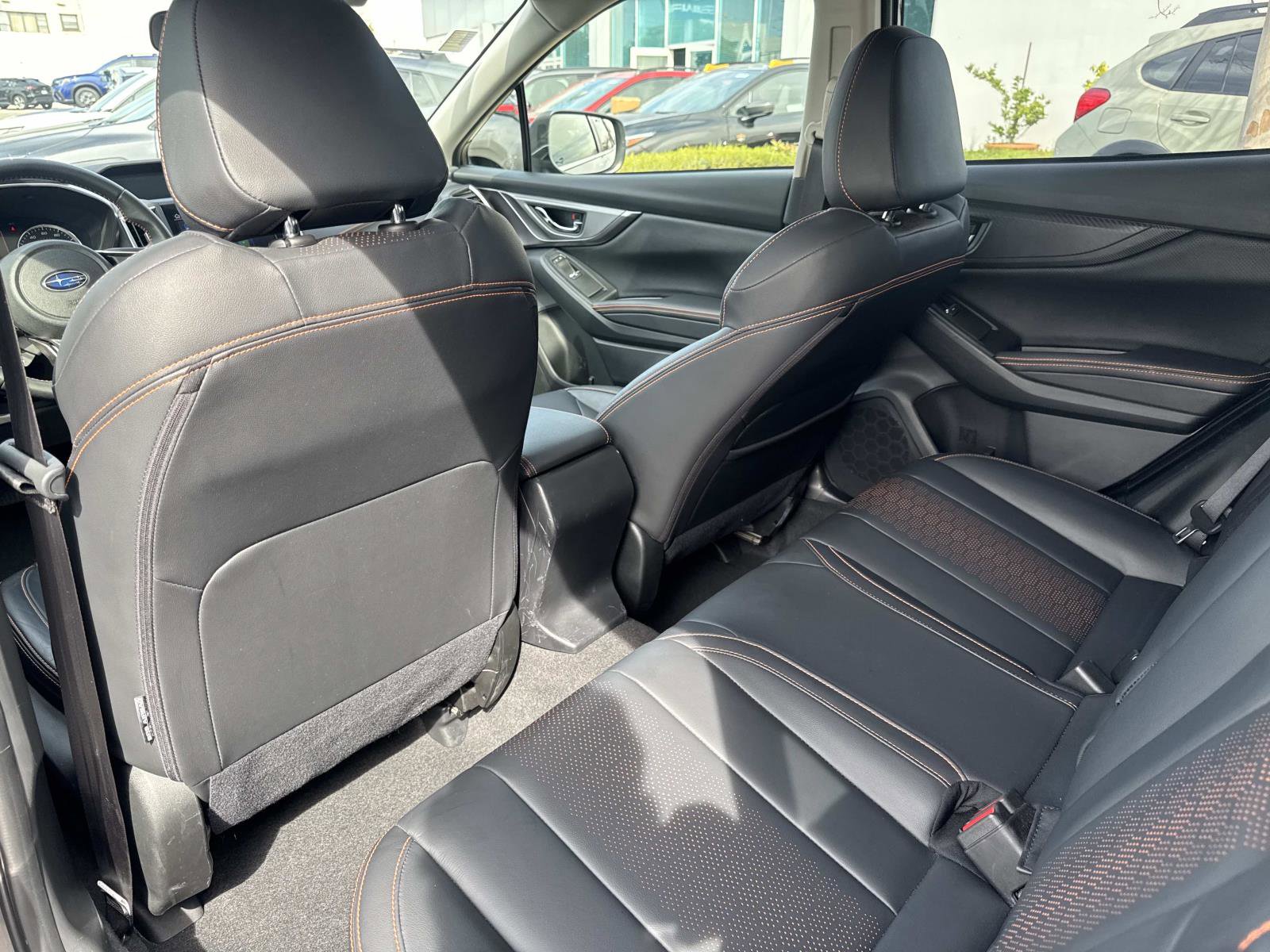 Certified 2023 Subaru Crosstrek 2.5i Limited w/ Moonroof Package image 12