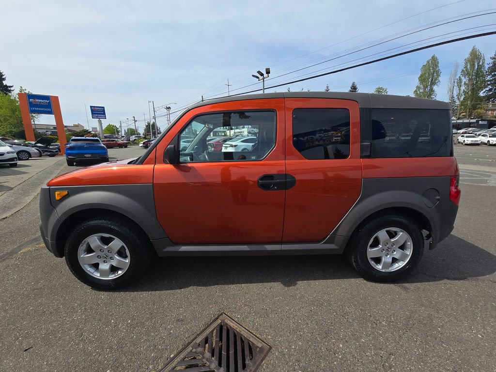 Used 2005 Honda Element EX image 3