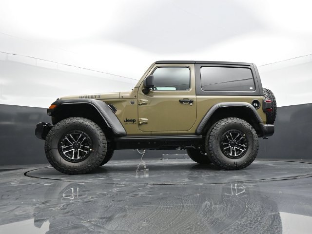 New 2026 Jeep Wrangler Sport AWD/4WD image 51
