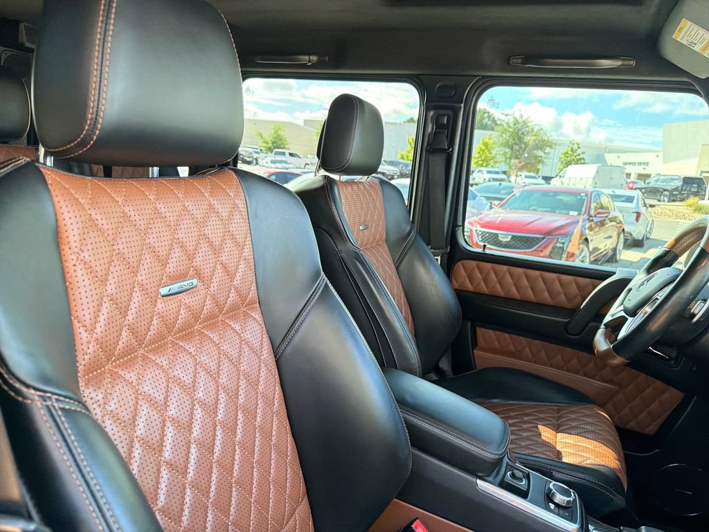 Used 2018 Mercedes-Benz G 63 AMG 4MATIC image 39