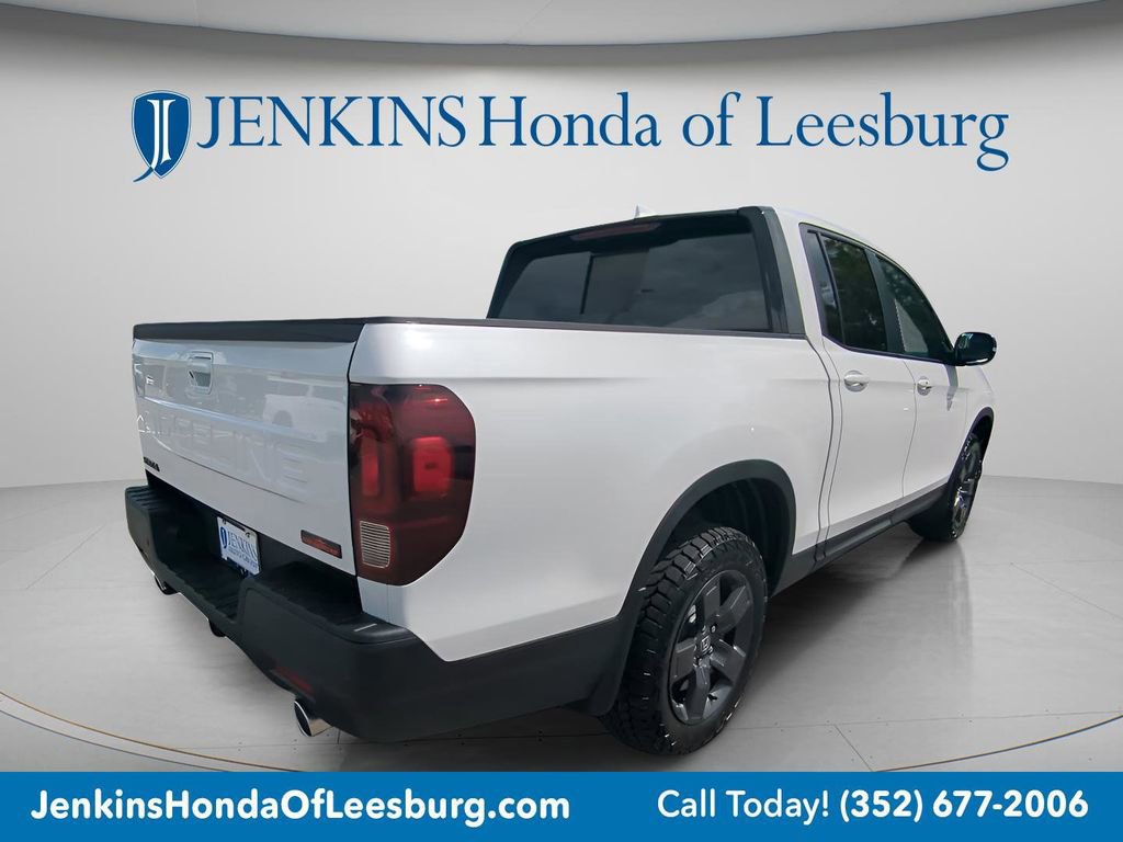 New 2026 Honda Ridgeline TrailSport image 3
