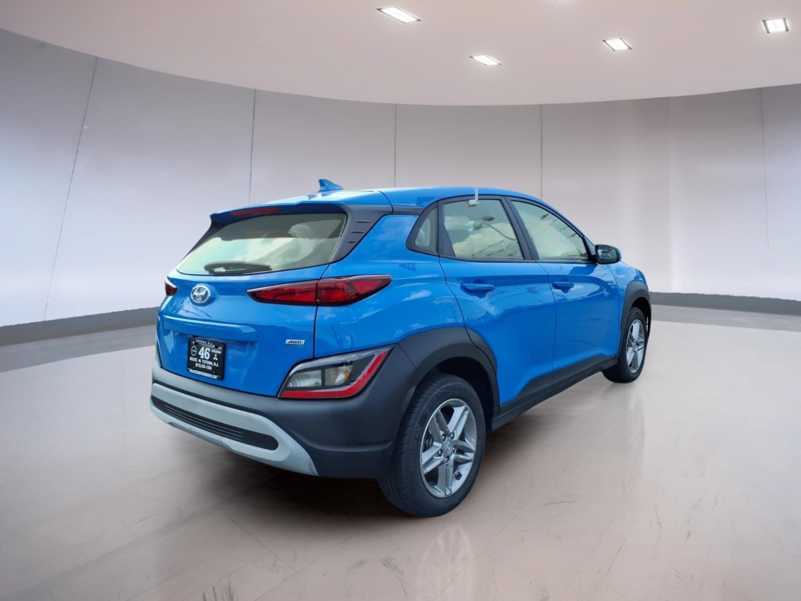Used 2022 Hyundai Kona SE AWD/4WD image 4