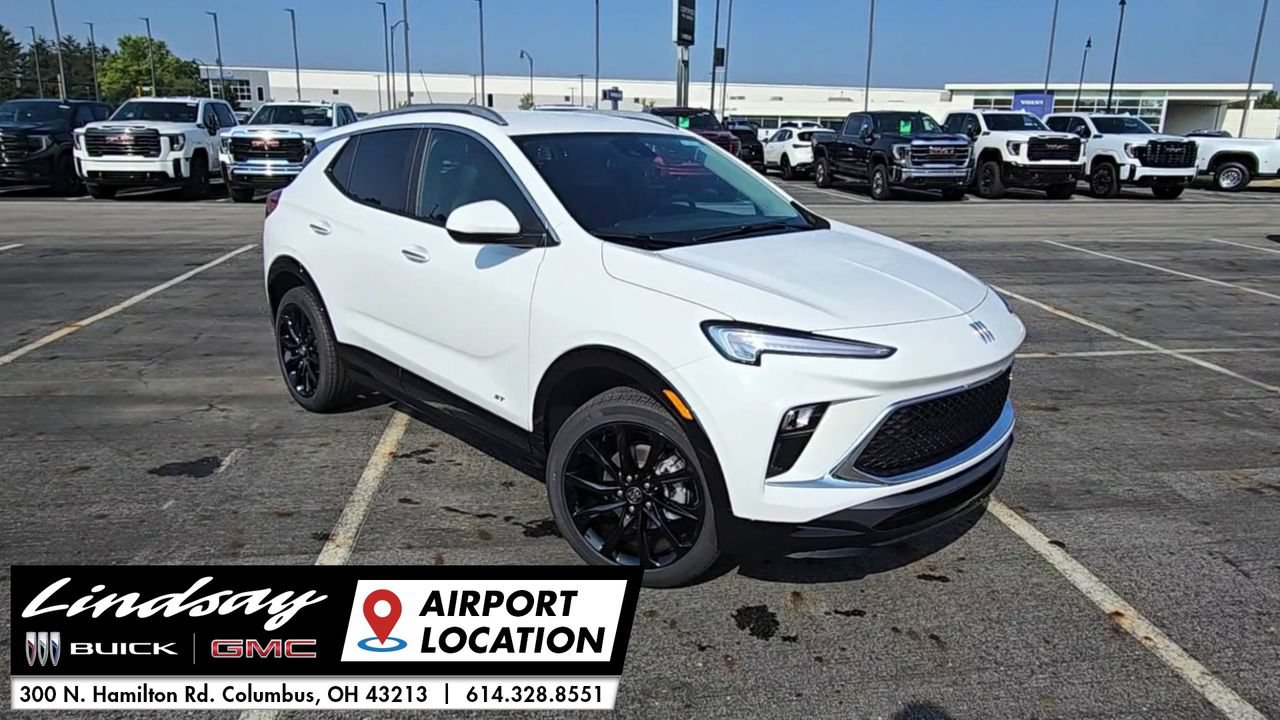 New 2026 Buick Encore GX Sport Touring w/ Comfort Package AWD/4WD image 2